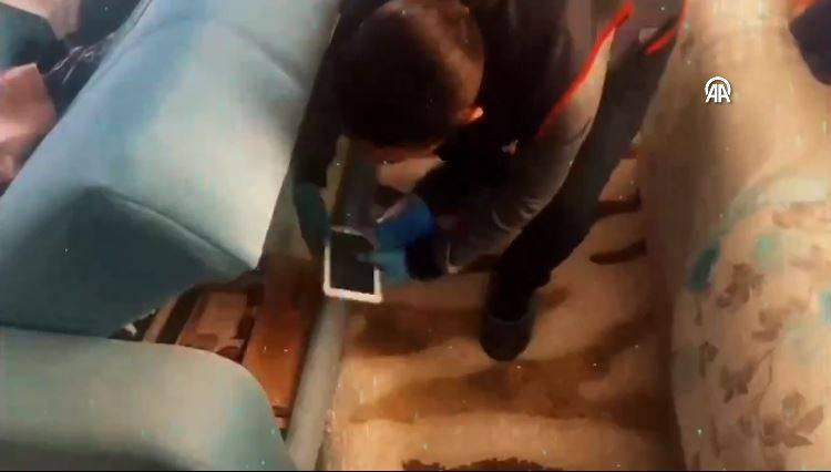 Antalya merkezli 13 ilde ‘Sibergöz-35’ operasyonu: 48 gözaltı - Resim: 9